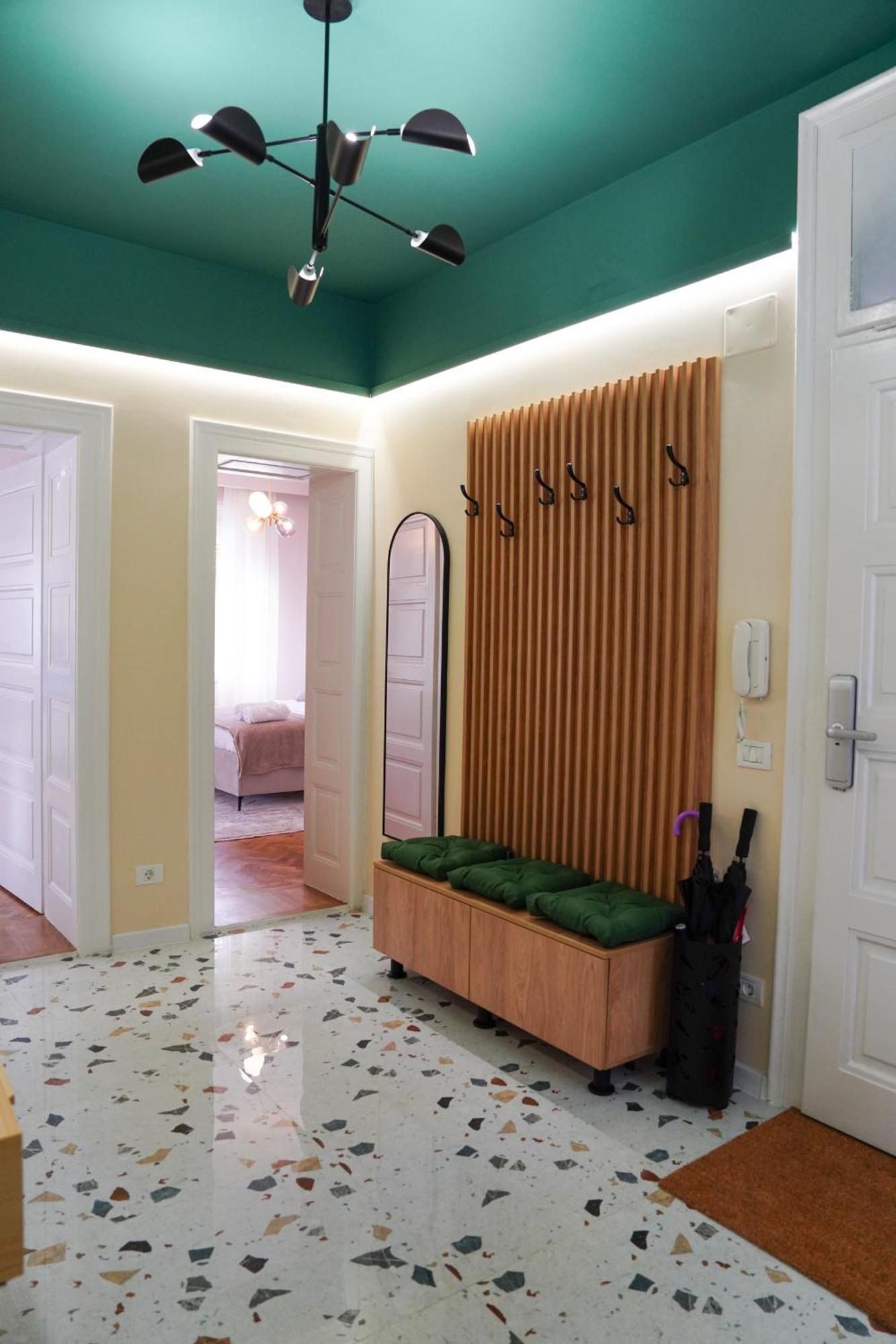 Ami'S Corner Lovely Family And Couple'S Home Sibiu Exterior foto